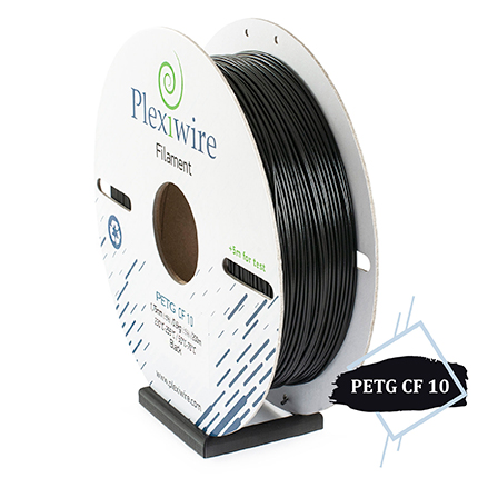 Plexiwire filament PETG CF10