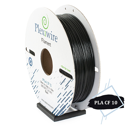 Plexiwire filament PLA CF10